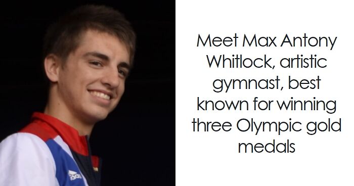 Max Whitlock: Bio And Career Highlights