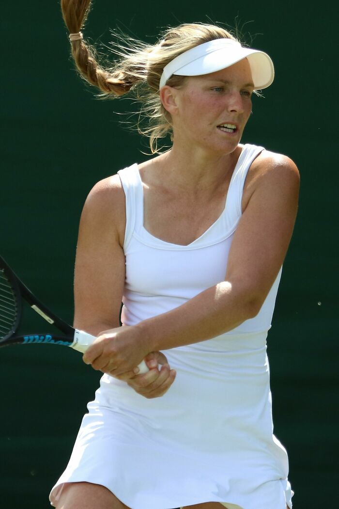 Tennis Player Maddison Inglis, 28