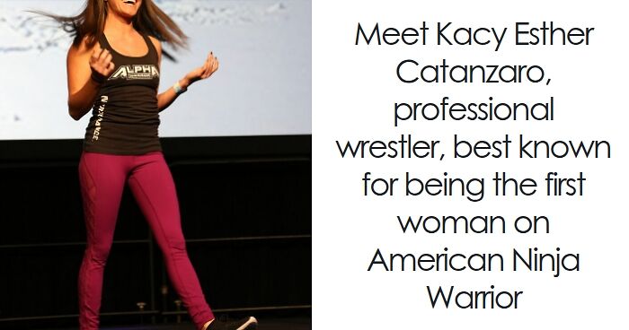 Kacy Catanzaro: Bio And Career Highlights
