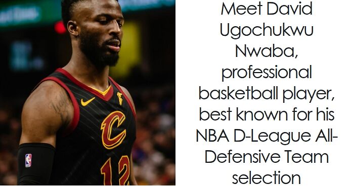 David Nwaba: Bio And Career Highlights