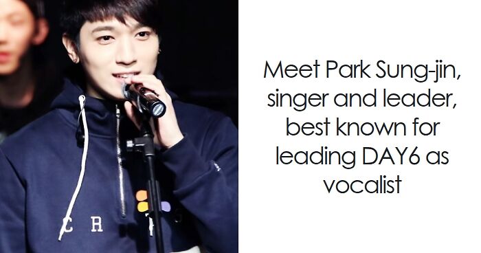 Sungjin: Bio And Career Highlights