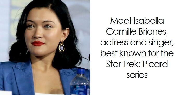 Isa Briones: Bio And Career Highlights