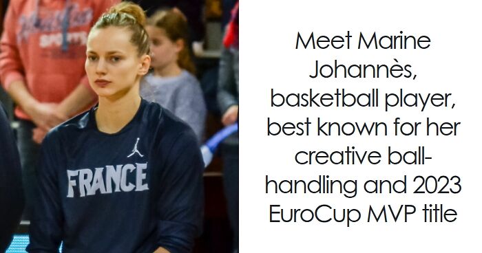 Marine Johannès: Bio And Career Highlights