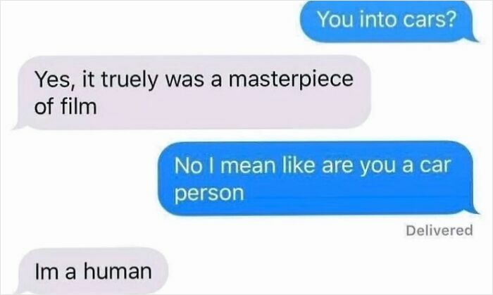 People Needed To Screenshot These 50 Hilarious And Unhinged Texts So ...