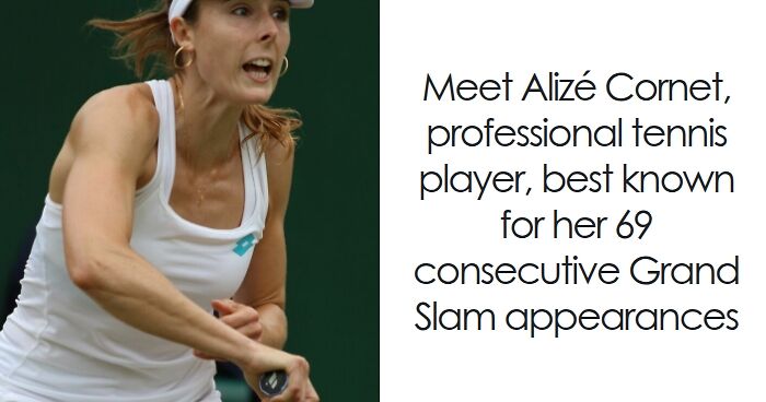 Alizé Cornet: Bio And Career Highlights
