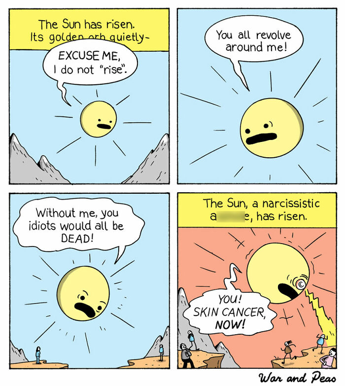 The Best Of War And Peas