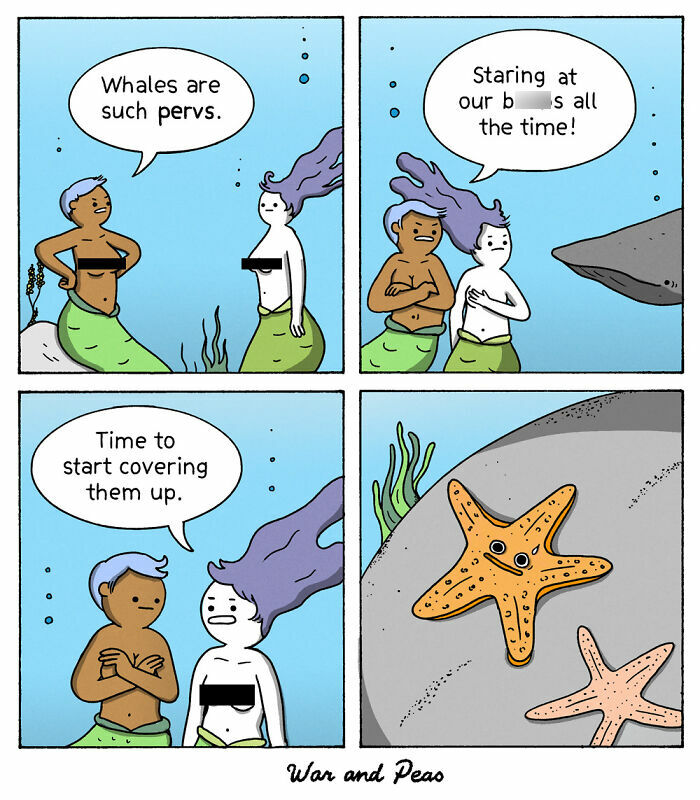 The Best Of War And Peas