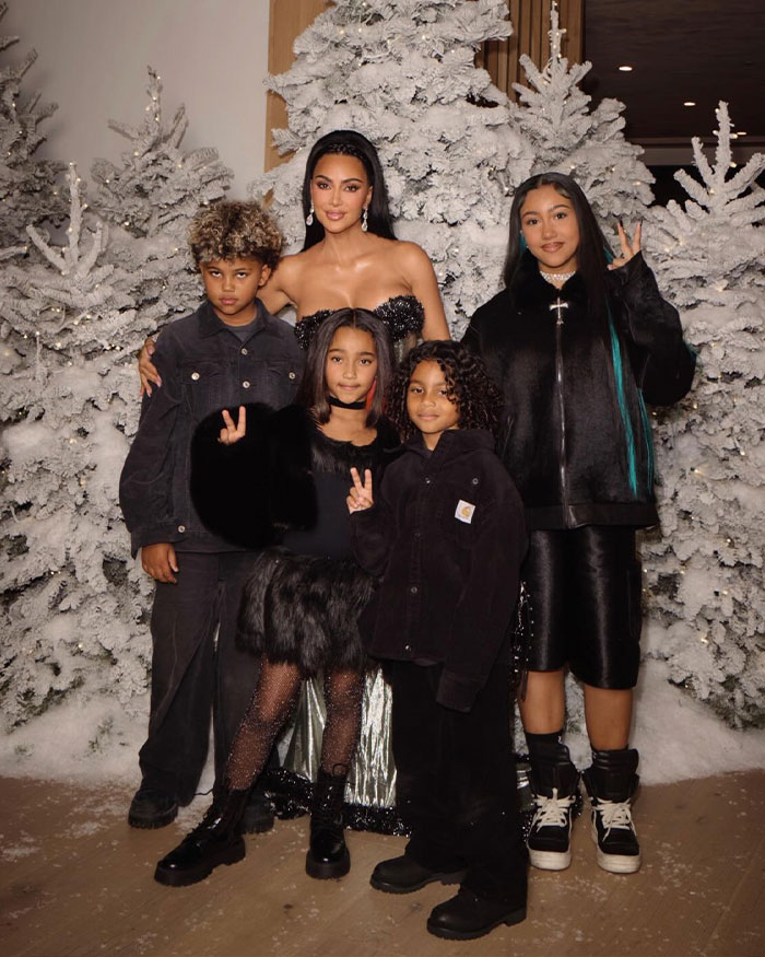 North West, 12, Shows Off New Piercings And Blackened Teeth In Video As Fans Slam Kim Kardashian North West, 12, Shows Off New Piercings And Blackened Teeth In Video As Fans Slam Kim Kardashian