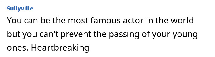 Comment about the horrifying new twist in case of Tommy Lee Jones's daughter found in a ritzy San Francisco hotel expressing heartbreak over loss.