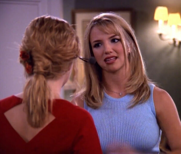 Estrela da Nickelodeon revela motivo humilhante pelo qual ela estava chorando nesta foto com Britney Spears Estrela da Nickelodeon revela motivo humilhante pelo qual ela estava chorando nesta foto com Britney Spears