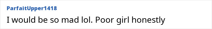 Comment text reading I would be so mad lol. Poor girl honestly, responding to news about Timothée Chalamet cutting Kylie Jenner out of Golden Globes post after their fight. Comment text reading I would be so mad lol. Poor girl honestly, responding to news about Timothée Chalamet cutting Kylie Jenner out of Golden Globes post after their fight.