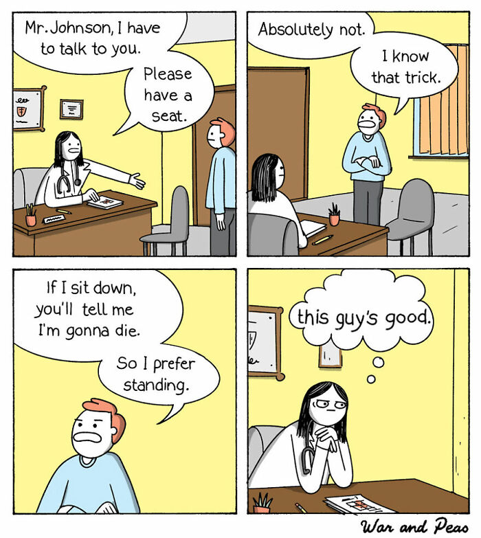 The Best Of War And Peas