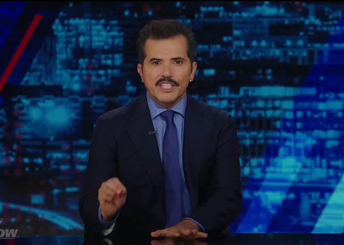 Star actor speaking on camera, dressed in dark suit and tie, addressing controversy about fans choosing between him and ICE. Star actor speaking on camera, dressed in dark suit and tie, addressing controversy about fans choosing between him and ICE.