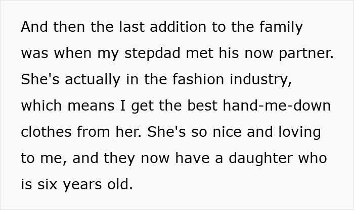 Woman shares why she has 7 parents, explaining her blended family and unique relationships with each parent figure. Woman shares why she has 7 parents, explaining her blended family and unique relationships with each parent figure.