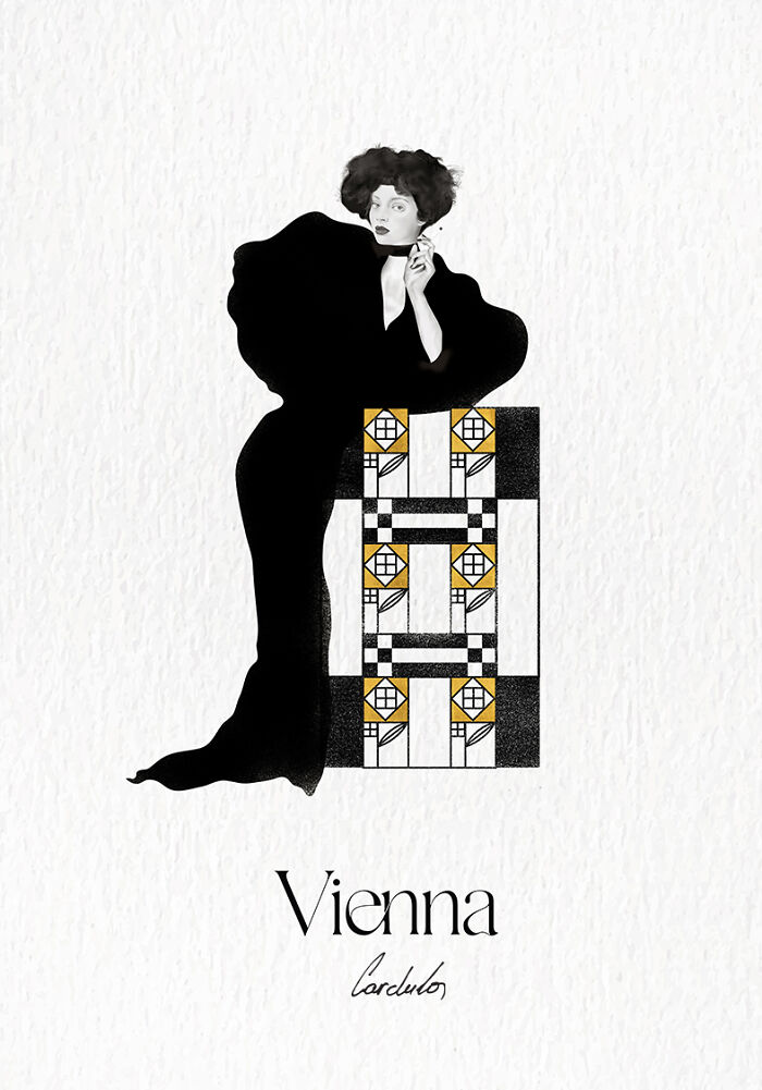 Vienna - Elegance And Secession