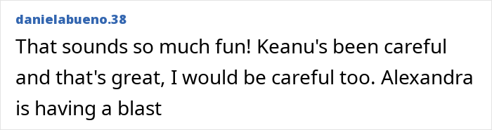 Video of Keanu Reeves Ice Skating With Alexandra Grant Leaves Fans Worried and Reignites Rumors Video of Keanu Reeves Ice Skating With Alexandra Grant Leaves Fans Worried and Reignites Rumors