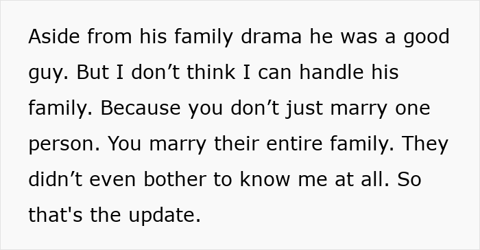 Spineless Guy Ignores GF’s Worries About His Toxic Fam, Ends Up Single As She Can’t Take It Anymore Spineless Guy Ignores GF’s Worries About His Toxic Fam, Ends Up Single As She Can’t Take It Anymore