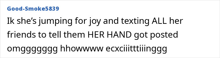 Screenshot of an online comment reacting enthusiastically to Timothée Chalamet and Kylie Jenner’s fight being exposed. Screenshot of an online comment reacting enthusiastically to Timothée Chalamet and Kylie Jenner’s fight being exposed.