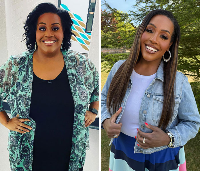 Alison Hammond