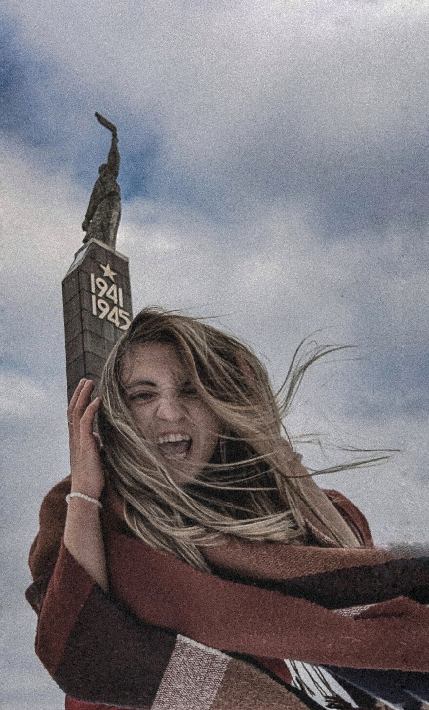 I Turned The Reality Of War In Ukraine Into A Visual Manifesto Of Resilience