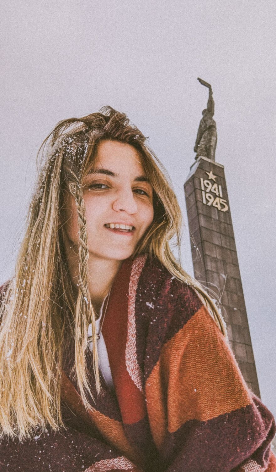 I Turned The Reality Of War In Ukraine Into A Visual Manifesto Of Resilience