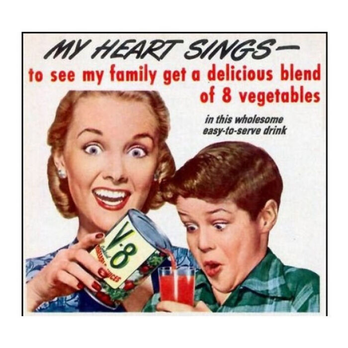 Mom Is Wired On Benzedrine!