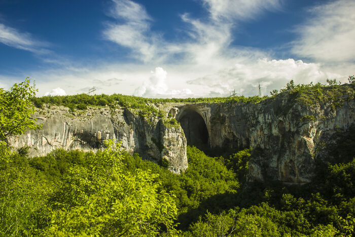 Meeting The “God’s Eyes” Of Prohodna Cave: A Natural Wonder In Bulgaria (15 Pics)