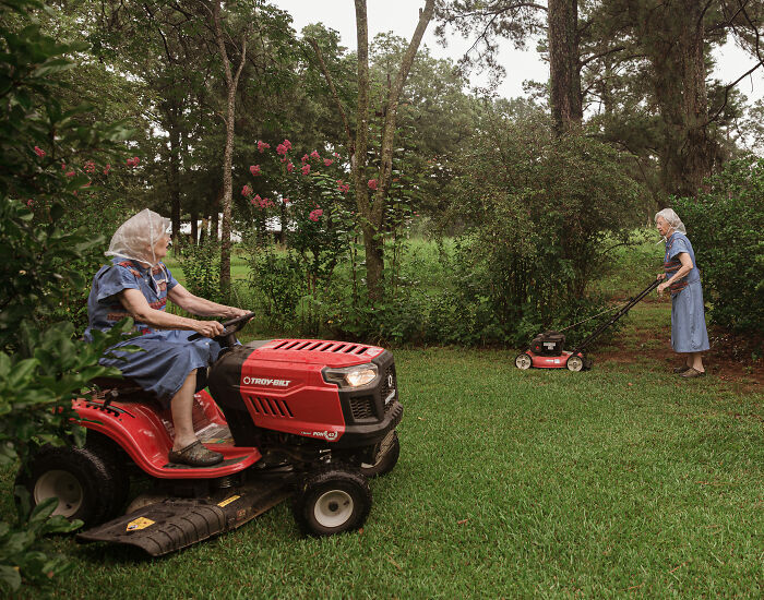 Fay And Gay: Two Lives, One Story — By Samantha Yancey (24 Pics)