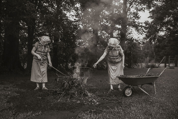 Fay And Gay: Two Lives, One Story — By Samantha Yancey (24 Pics)