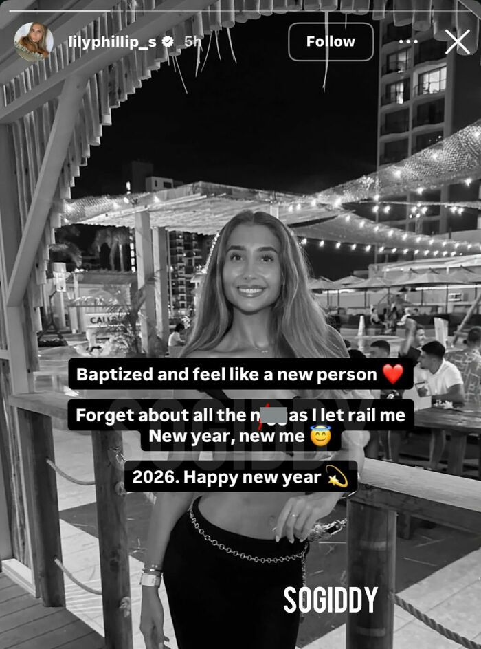 Young adult star smiling at night in outdoor setting, sharing message after baptism and viral 1,000 men challenge.