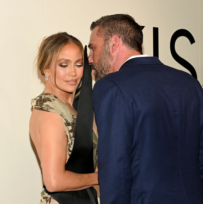 Jennifer Garner and Ben Affleck interact closely at an event, highlighting her trauma bonded feelings post-divorce. Jennifer Garner and Ben Affleck interact closely at an event, highlighting her trauma bonded feelings post-divorce.