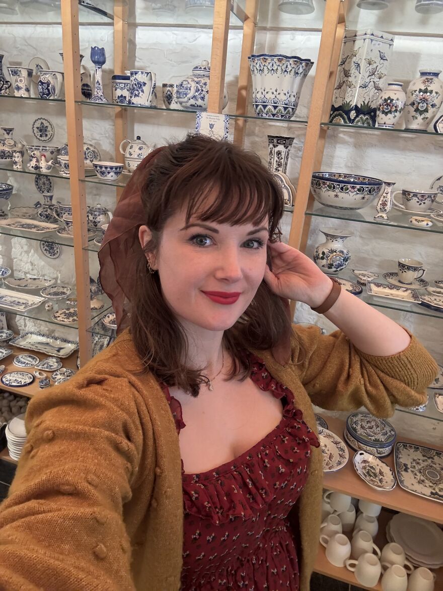 I Learned A 350-Year-Old Dutch Art Tradition To Turn It Into Tattoos