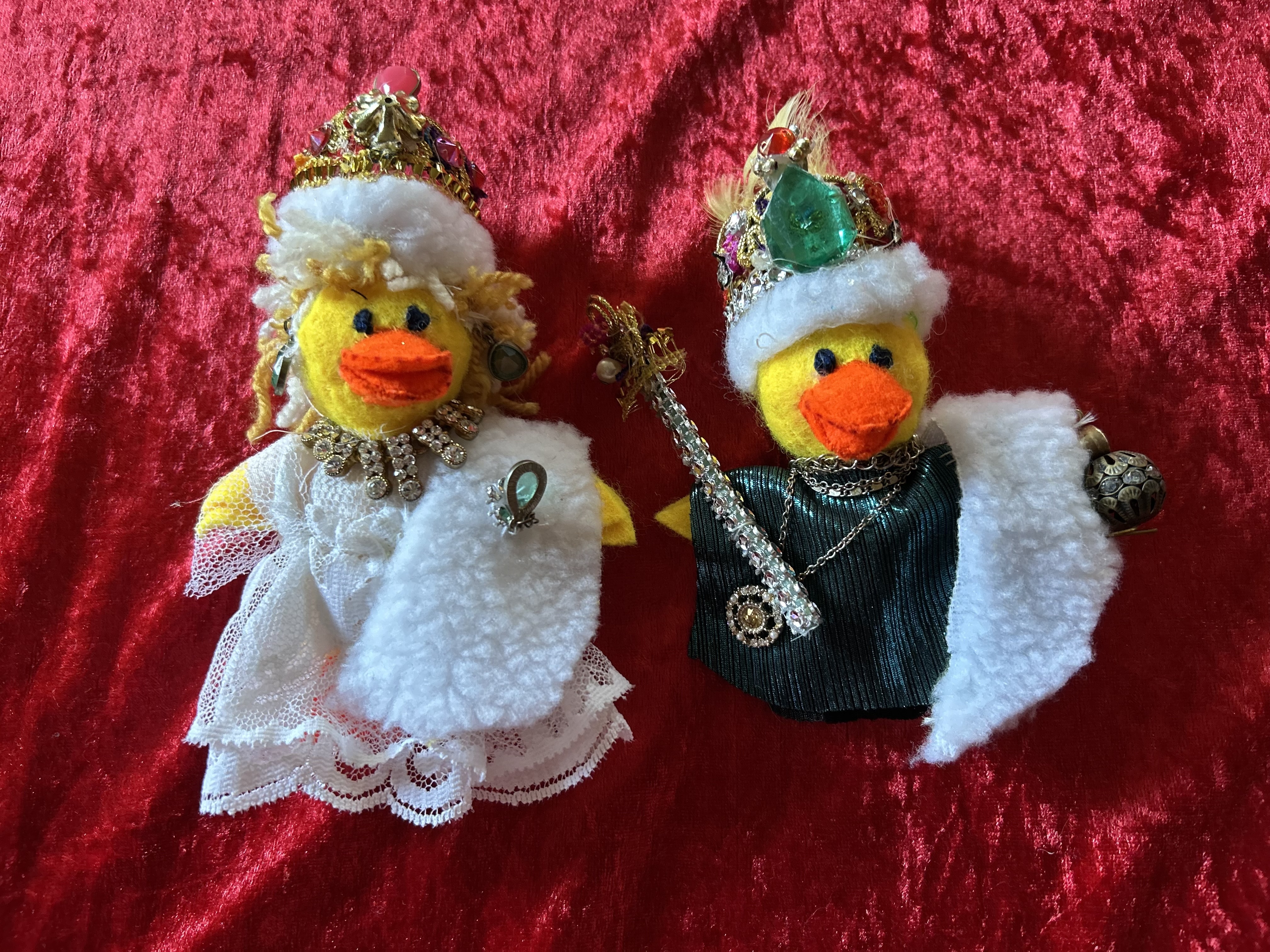 Little Characters For 25th December