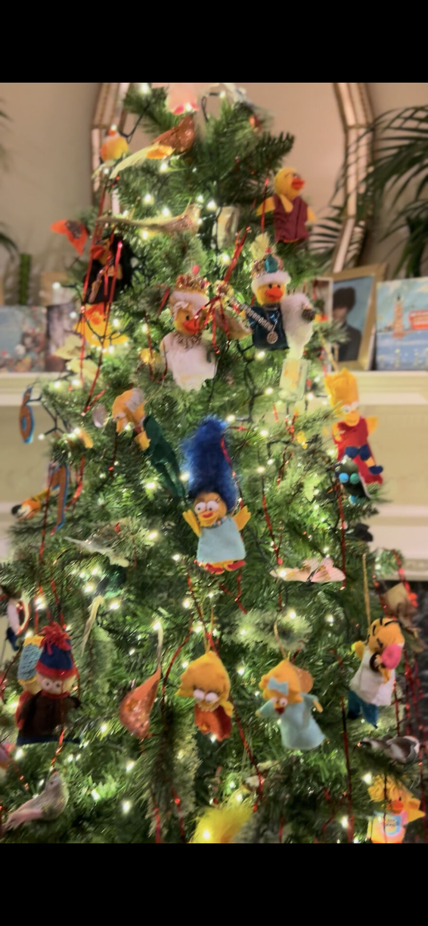 Little Characters For 25th December