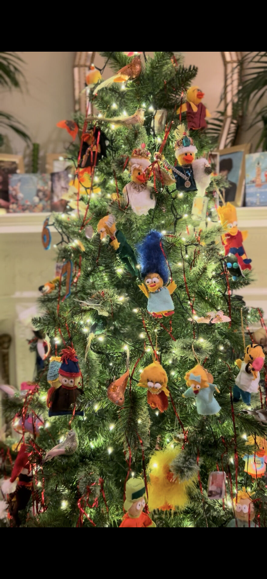 Little Characters For 25th December