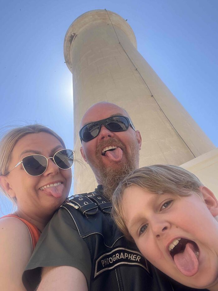 A Family Road Trip, Two Old Harleys, And 8,500 KM Of Hope For A 15-Year-Old With Cancer 