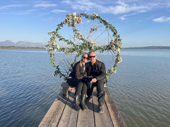 A Family Road Trip, Two Old Harleys, And 8,500 KM Of Hope For A 15-Year-Old With Cancer A Family Road Trip, Two Old Harleys, And 8,500 KM Of Hope For A 15-Year-Old With Cancer