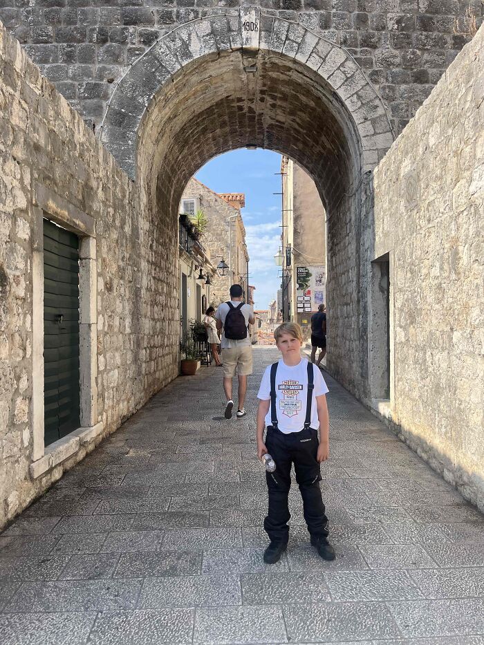 A Family Road Trip, Two Old Harleys, And 8,500 KM Of Hope For A 15-Year-Old With Cancer A Family Road Trip, Two Old Harleys, And 8,500 KM Of Hope For A 15-Year-Old With Cancer