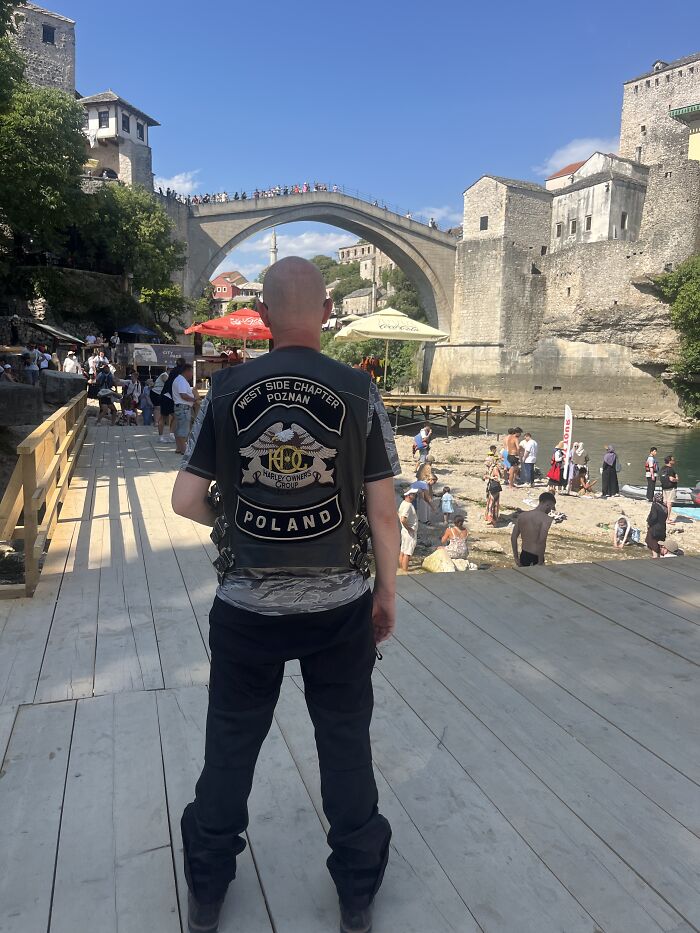 A Family Road Trip, Two Old Harleys, And 8,500 KM Of Hope For A 15-Year-Old With Cancer 