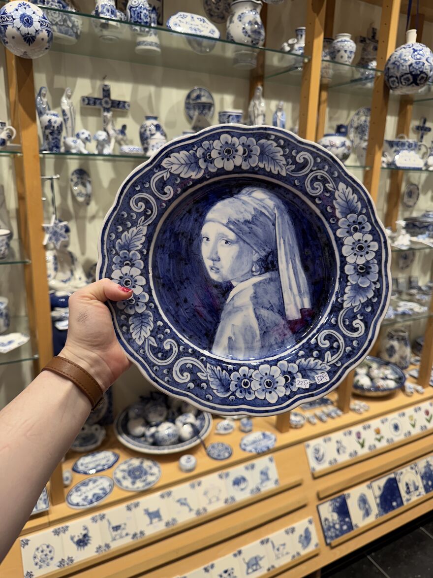 I Learned A 350-Year-Old Dutch Art Tradition To Turn It Into Tattoos