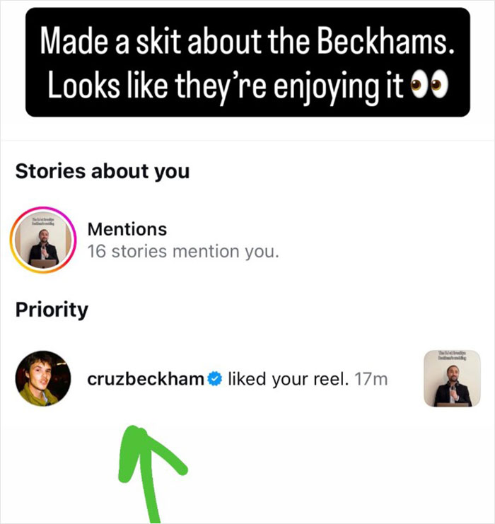 Cruz Beckham zomba da alegação de que a mãe do Brooklyn, Victoria, dançou 'inadequadamente' com ele em seu casamento