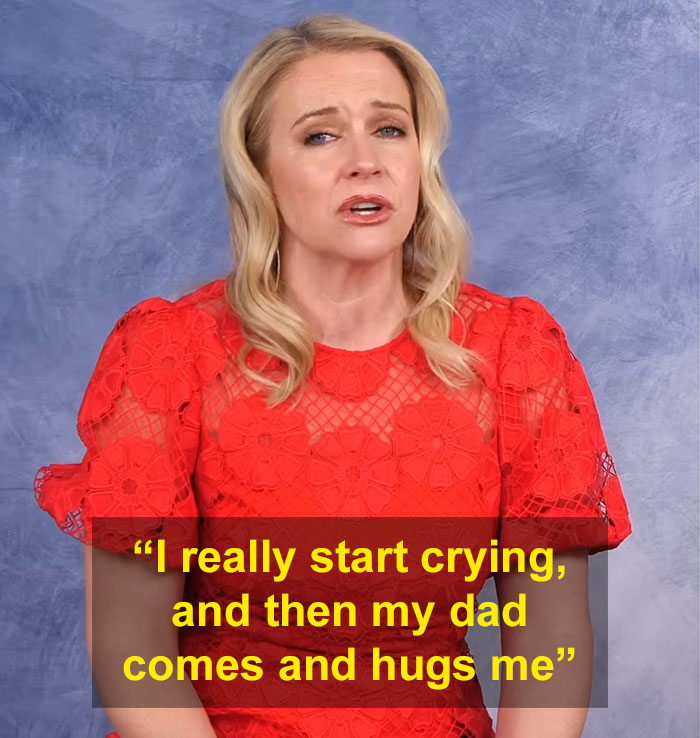 Estrela da Nickelodeon revela motivo humilhante pelo qual ela estava chorando nesta foto com Britney Spears Estrela da Nickelodeon revela motivo humilhante pelo qual ela estava chorando nesta foto com Britney Spears