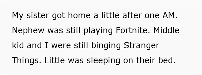 Parents Ghost Babysitter Bro, Throw A Tantrum When They Come Home To Chaos