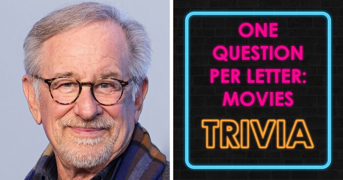 Score 26/26 On This Quiz To Prove That You Know Your Movies As Well As The ABCs