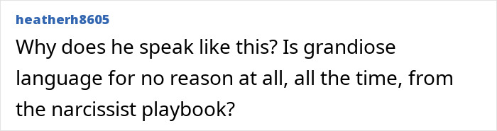 Comment on social media post discussing Ryan Reynolds' manipulative email leak involving author Colleen Hoover.