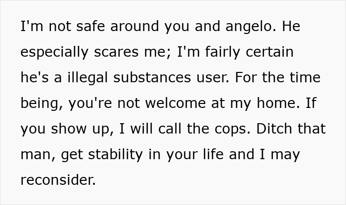 Alt text: Woman lets friend stay during surgery recovery, returns to filthy house and car driven over 1,100 miles.