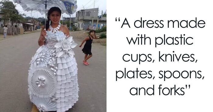 30 Wedding Dresses That Reveal Questionable Taste
