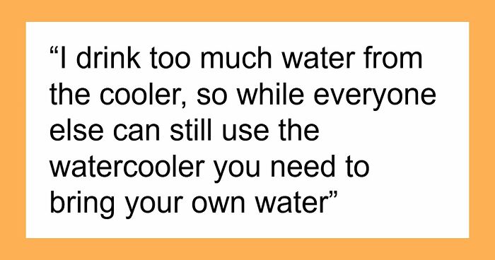 Online Thread Asked For The Dumbest Office Rules, And These 38 Answers Are A Corporate Nightmare