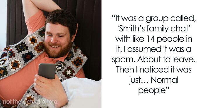 Guy Gets Added To Random Family Group Chat, He Spends 7 Months Getting Emotionally Invested