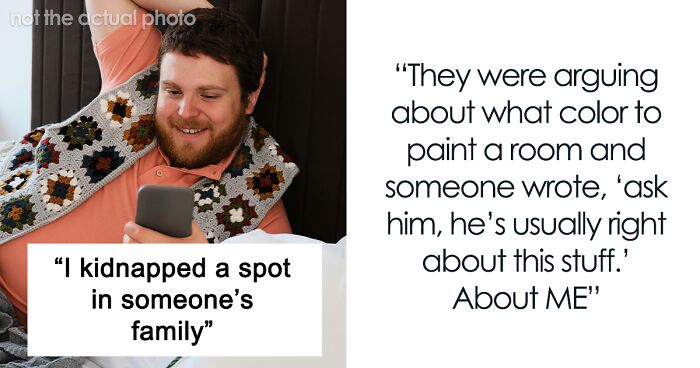 Guy Gets Added To Random Family Group Chat, He Spends 7 Months Getting Emotionally Invested